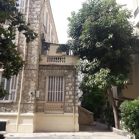 Chambre Privee Avec Sdb Partagee Chez L'habitant A 10mn De La Mer * Nice
